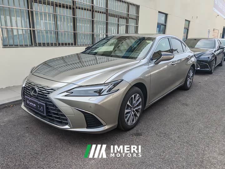 Lexus ES 300h Premium Edition - ავტომობილი ჩინეთიდან