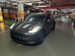 Tesla Model Y Facelift Long Range All-Wheel Drive - ფოტო 1