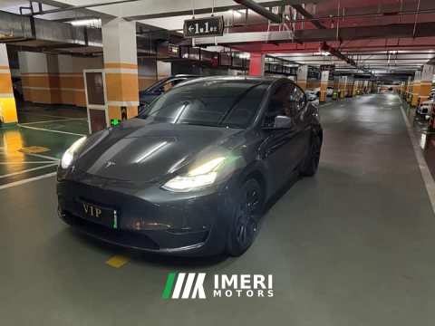 2022 Tesla Model Y Facelift Long Range All-Wheel Drive - ავტომობილი ჩინეთიდან