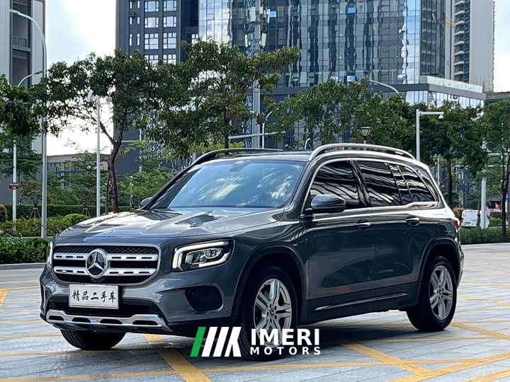 Mercedes-Benz GLB 2023 GLB 200 Dynamic - ავტომობილი ჩინეთიდან