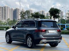 Mercedes-Benz GLB 2023 GLB 200 Dynamic - ფოტო 4