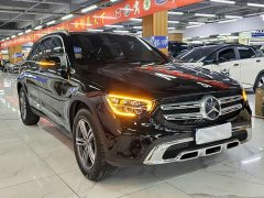 Mercedes-Benz GLC 2021 GLC 260 L 4MATIC Dynamic - ფოტო 3