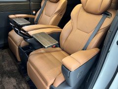 Toyota Vellfire 2024 Crown Hybrid 2.5L Executive Premier Edition - ფოტო 10