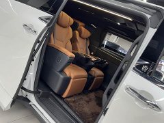 Toyota Vellfire 2024 Crown Hybrid 2.5L Executive Premier Edition - ფოტო 12
