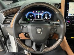 Toyota Vellfire 2024 Crown Hybrid 2.5L Executive Premier Edition - ფოტო 19