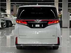 Toyota Vellfire 2024 Crown Hybrid 2.5L Executive Premier Edition - ფოტო 5