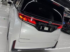 Toyota Vellfire 2024 Crown Hybrid 2.5L Executive Premier Edition - ფოტო 7