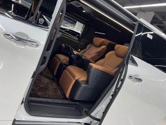 Toyota Vellfire 2024 Crown Hybrid 2.5L Executive Premier Edition - ფოტო 9