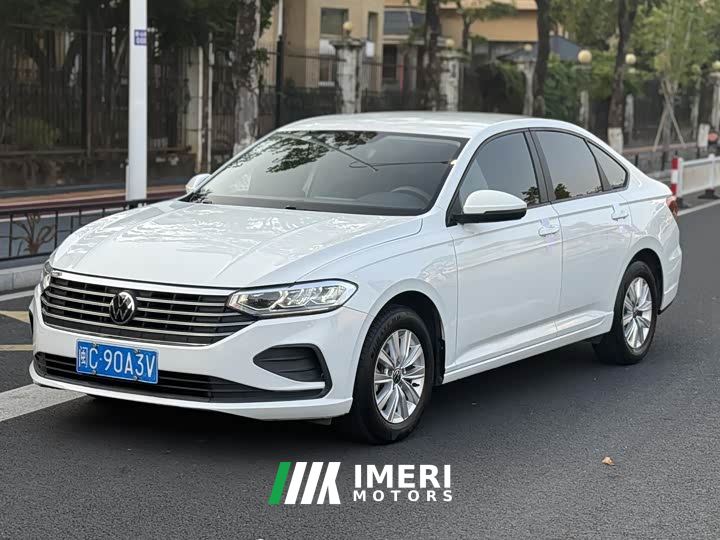Volkswagen Lavida 1.5L Automatic Deyi Edition