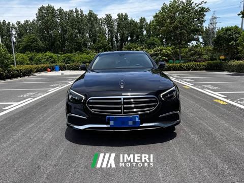 2023 Mercedes-Benz E-Class E 260 L