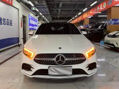 Mercedes-Benz A-Class 2022 Facelift A 200 L Sport Sedan Dynamic Edition - ფოტო 1