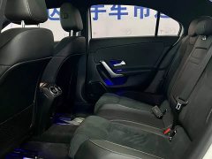 Mercedes-Benz A-Class 2022 Facelift A 200 L Sport Sedan Dynamic Edition - ფოტო 10