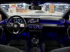 Mercedes-Benz A-Class 2022 Facelift A 200 L Sport Sedan Dynamic Edition - ფოტო 11