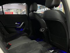 Mercedes-Benz A-Class 2022 Facelift A 200 L Sport Sedan Dynamic Edition - ფოტო 12
