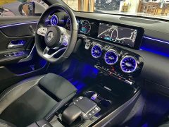 Mercedes-Benz A-Class 2022 Facelift A 200 L Sport Sedan Dynamic Edition - ფოტო 14