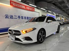 Mercedes-Benz A-Class 2022 Facelift A 200 L Sport Sedan Dynamic Edition - ფოტო 2