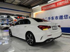 Mercedes-Benz A-Class 2022 Facelift A 200 L Sport Sedan Dynamic Edition - ფოტო 3