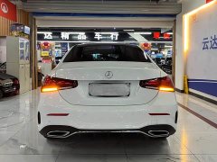 Mercedes-Benz A-Class 2022 Facelift A 200 L Sport Sedan Dynamic Edition - ფოტო 4
