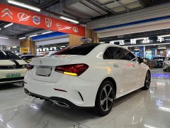 Mercedes-Benz A-Class 2022 Facelift A 200 L Sport Sedan Dynamic Edition - ფოტო 5