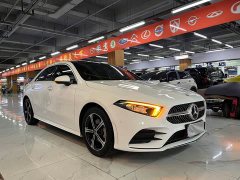 Mercedes-Benz A-Class 2022 Facelift A 200 L Sport Sedan Dynamic Edition - ფოტო 6