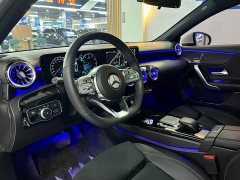 Mercedes-Benz A-Class 2022 Facelift A 200 L Sport Sedan Dynamic Edition - ფოტო 8