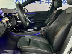 Mercedes-Benz A-Class 2022 Facelift A 200 L Sport Sedan Dynamic Edition - ფოტო 9