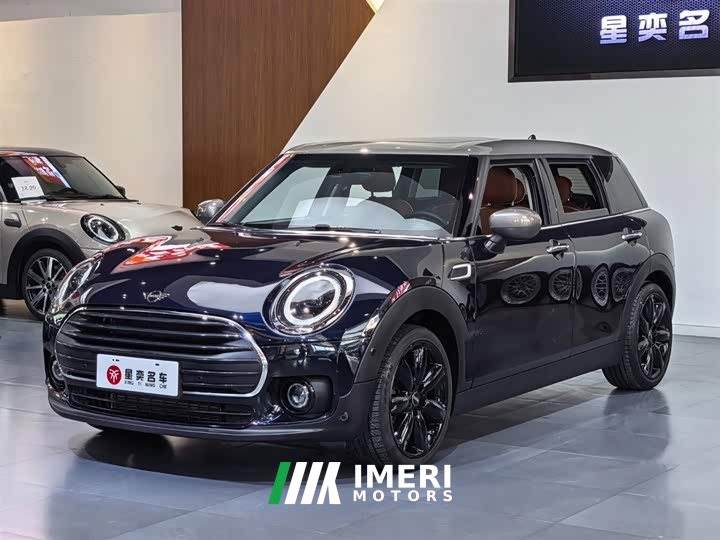 BMW MINI Clubman 1.5T Cooper Connoisseur - ავტომობილი ჩინეთიდან