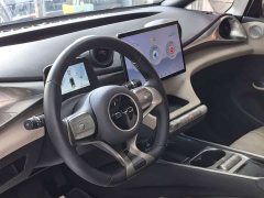 BYD Dolphin Glory Edition 420km Fashion Version - ფოტო 9