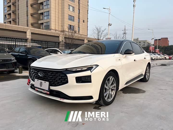 Ford Mondeo EcoBoost 245 Fashion
