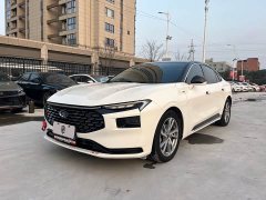 Ford Mondeo 2022 EcoBoost 245 Fashion - ფოტო 1