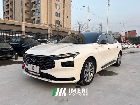 2023 Ford Mondeo 2022 EcoBoost 245 Fashion - ავტომობილი ჩინეთიდან