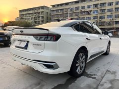Ford Mondeo 2022 EcoBoost 245 Fashion - ფოტო 5
