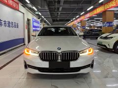 BMW 5 Series 2022 Facelift 525Li Luxury Package - ფოტო 1