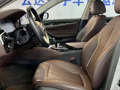 BMW 5 Series 2022 Facelift 525Li Luxury Package - ფოტო 10