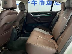 BMW 5 Series 2022 Facelift 525Li Luxury Package - ფოტო 11