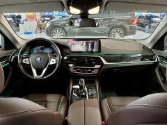 BMW 5 Series 2022 Facelift 525Li Luxury Package - ფოტო 12