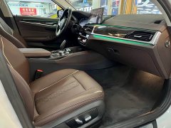 BMW 5 Series 2022 Facelift 525Li Luxury Package - ფოტო 14