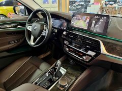BMW 5 Series 2022 Facelift 525Li Luxury Package - ფოტო 15