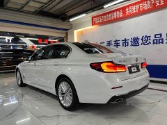 BMW 5 Series 2022 Facelift 525Li Luxury Package - ფოტო 3