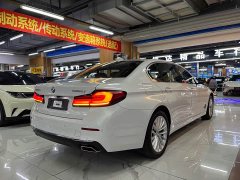 BMW 5 Series 2022 Facelift 525Li Luxury Package - ფოტო 5