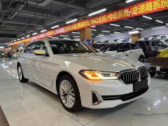 BMW 5 Series 2022 Facelift 525Li Luxury Package - ფოტო 6