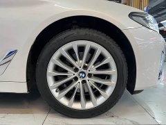 BMW 5 Series 2022 Facelift 525Li Luxury Package - ფოტო 7