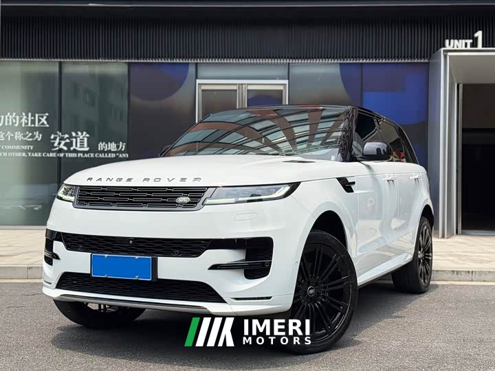 Land Rover Range Rover Sport 400PS Dynamic SE