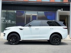 Land Rover Range Rover Sport 400PS Dynamic SE - ფოტო 4
