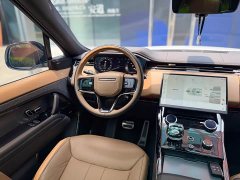 Land Rover Range Rover Sport 400PS Dynamic SE - ფოტო 8