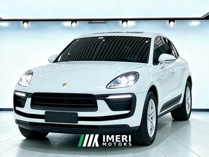 Porsche Macan 2.0T - ავტომობილი ჩინეთიდან