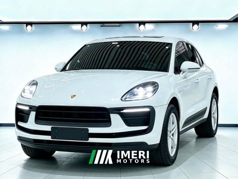 2023 Porsche Macan 2.0T - ავტომობილი ჩინეთიდან