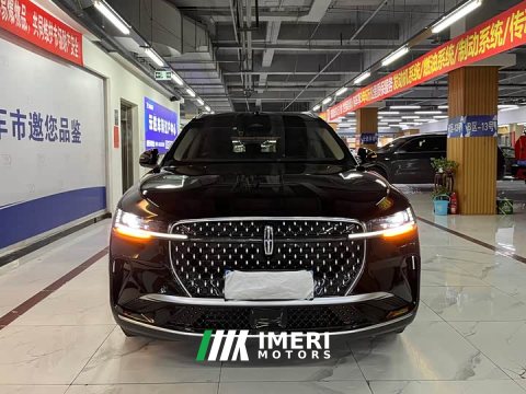 2023 Lincoln Explorer 2.0T AWD Elite - ავტომობილი ჩინეთიდან