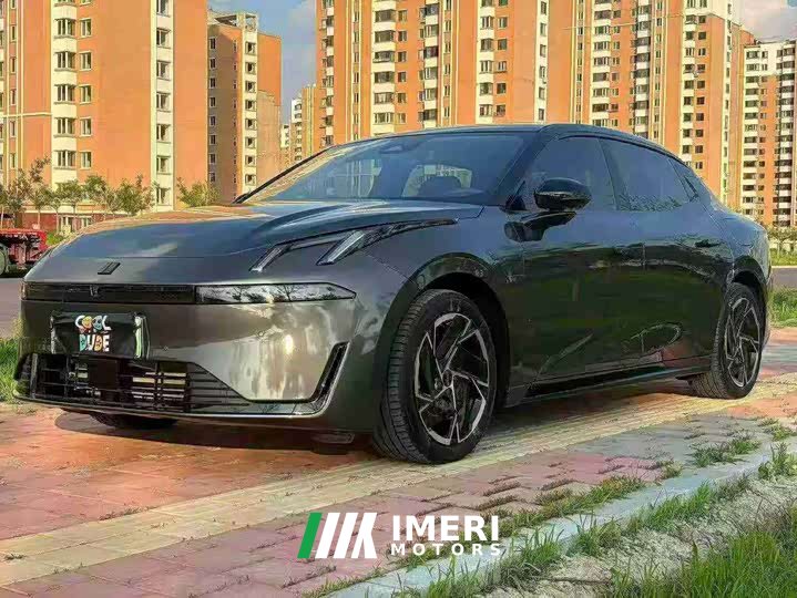 Lynk & Co Geely Lynk & Co 07 EM-P 2024 EM-P 126 Extended Range Halo - ავტომობილი ჩინეთიდან