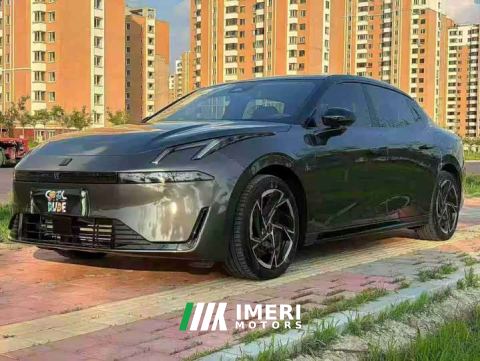 2025 Lynk & Co 07 EM-P 126 Extended Range Halo